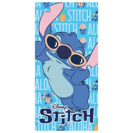 Stitch Cool Aloha Handtuch 70x140 cm Produktfoto