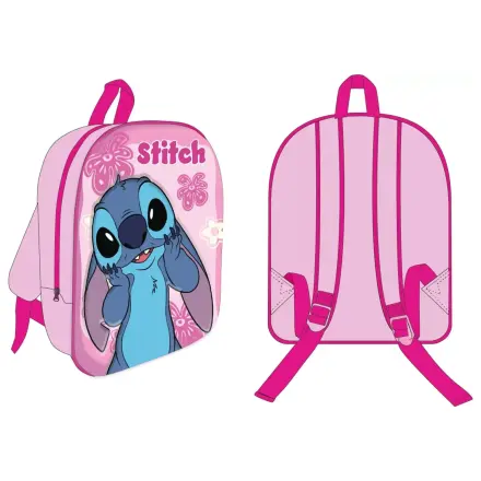 Stitch Cute 3D Rucksack, Tasche 30 cm Produktfoto