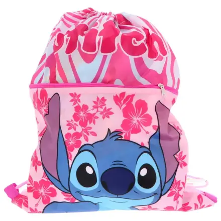 Stitch Cute Deluxe Sporttasche, Zugbeutel 45 cm Produktfoto