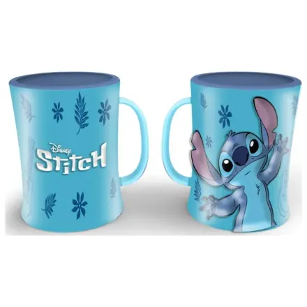 Stitch geprägte Tasse 400 ml Produktfoto