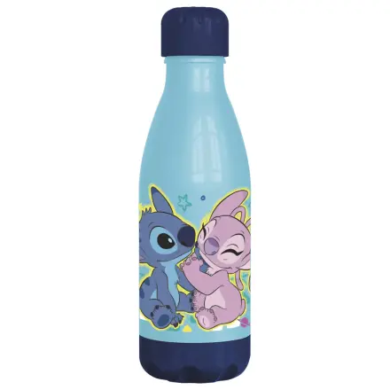 Stitch Drawing Plastikflasche mit Schraubverschluss 560ml Produktfoto