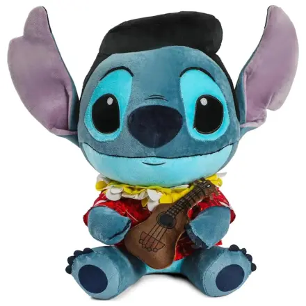 Stitch Elvis Hawaii Kidrobot Vibrating Plüsch 40cm Produktfoto