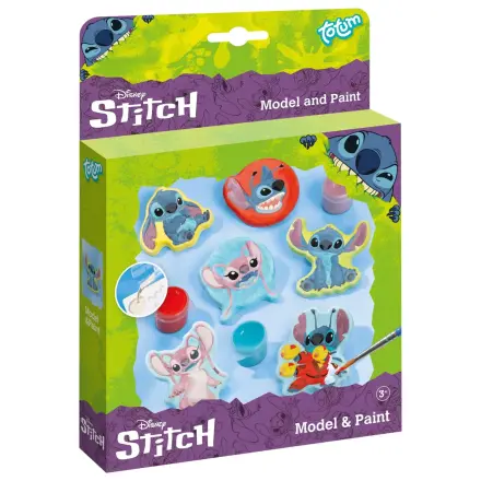 Stitch Extrovert Gips-Abformset Produktfoto