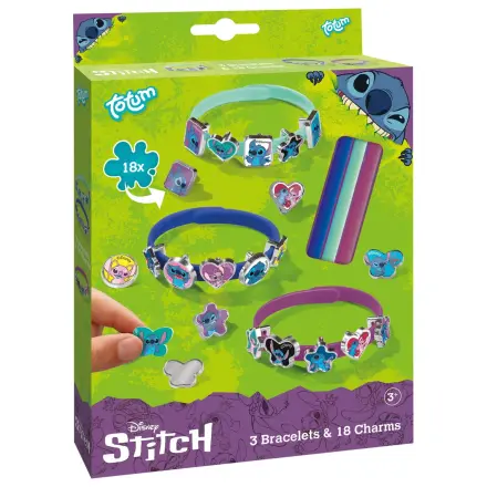 Stitch Extrovert Armband Herstellungsset Produktfoto