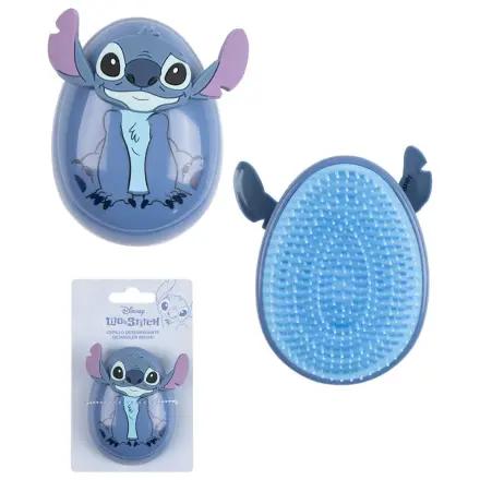 Stitch Funny 3D Haarbürste, Kamm 9 cm Produktfoto