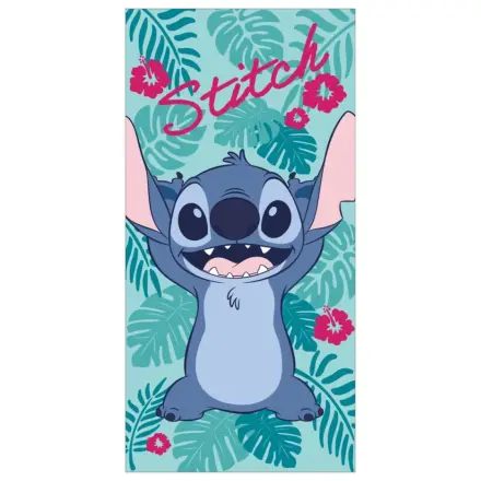 Stitch Happy Handtuch Produktfoto