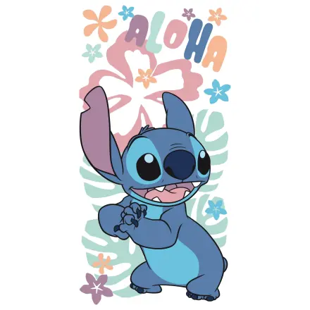 Stitch Hawaiian Harmony Handtuch Produktfoto