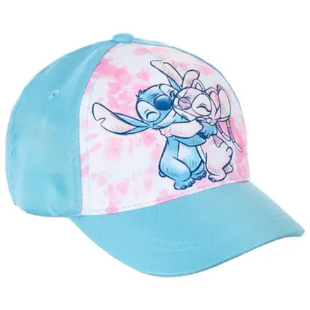 Stitch Hug Blue Kinder Baseballkappe 54 cm Produktfoto