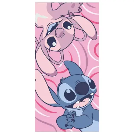 Stitch Intergalactic Duo Handtuch 70x140cm Produktfoto