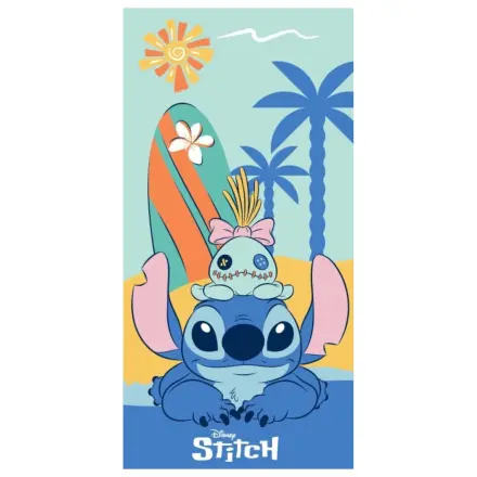 Lilo & Stitch Island Day Handtuch 70x140cm Produktfoto