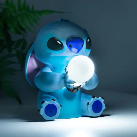 Stitch 3D Lampe termékfotója