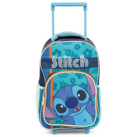Stitch Leaf Rolling Vorschule Rucksack, Tasche 36 cm Produktfoto