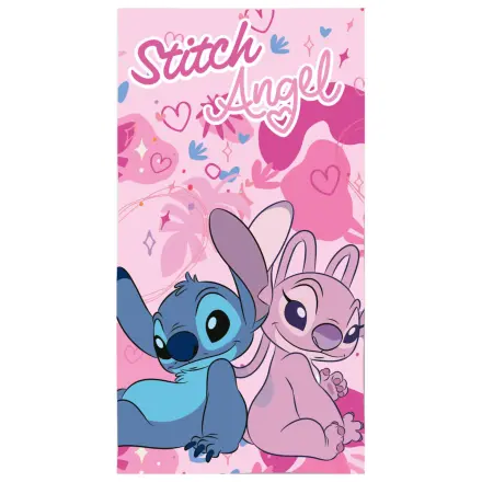 Stitch Love Duo Handtuch 70x140cm Produktfoto