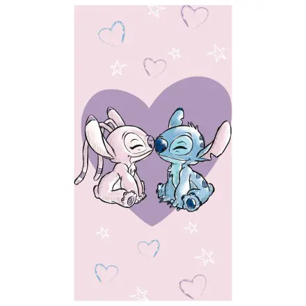 Stitch Love Handtuch Produktfoto