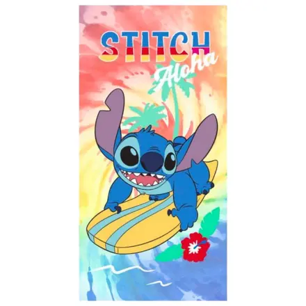 Stitch Ocean Ride Handtuch 70x140 cm Produktfoto
