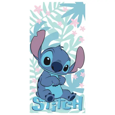 Stitch Palmblätter Handtuch Produktfoto