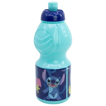 Stitch Palms Kunststoff Sportflasche 400 ml Produktfoto