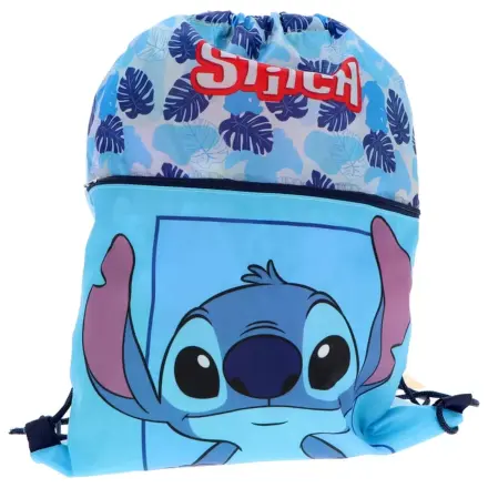 Stitch Peeping Deluxe Sporttasche, Turnbeutel 45 cm Produktfoto