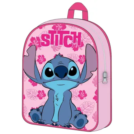 Stitch Pink Leaf Rucksack, Tasche 40 cm Produktfoto