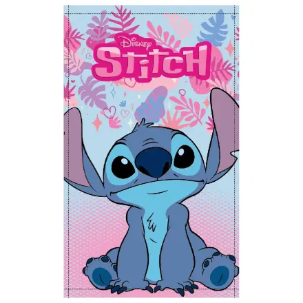Stitch Pink Paradise Handtuch, Gesichtstuch, Handtuch 30x50cm Produktfoto