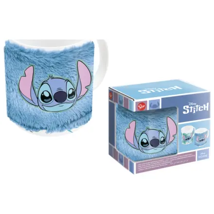 Stitch Plüsch Hülle Tasse Produktfoto