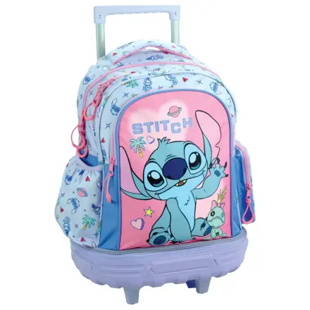 Lilo and Stitch Scrapbook Premium Rollschultasche, Tasche 46 cm Produktfoto