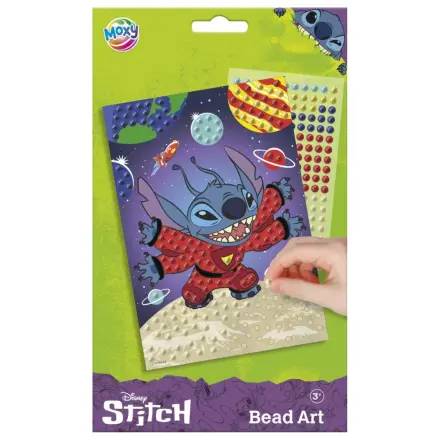 Stitch Space Perlen Kreativset A5 Produktfoto