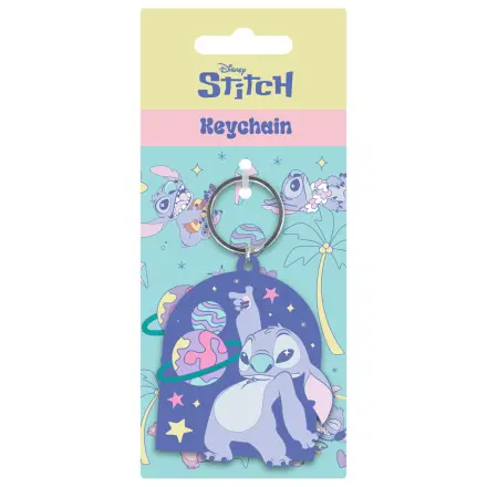 Stitch Space Rocks PVC Schlüsselanhänger Produktfoto