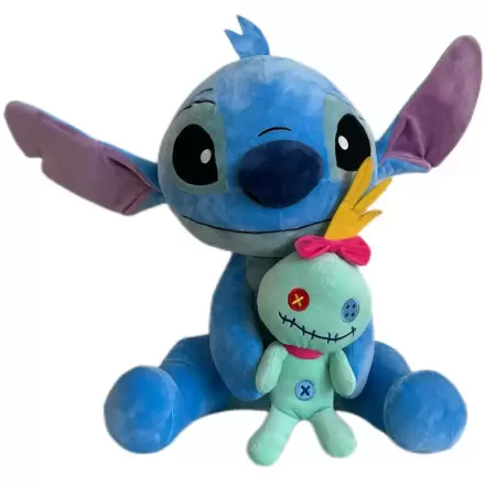 STITCH Stitch und Scrump Plüsch 50cm termékfotója