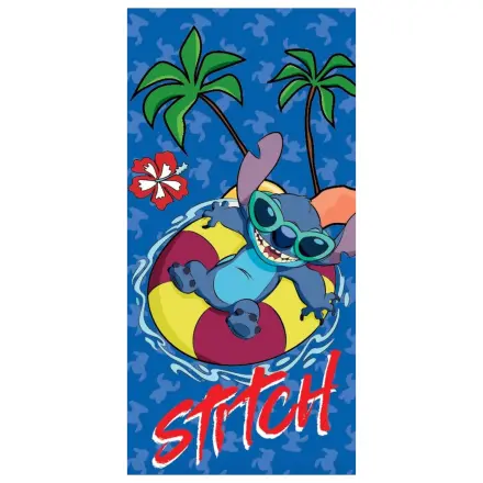 Stitch Summer Splash Handtuch 70x140 cm Produktfoto