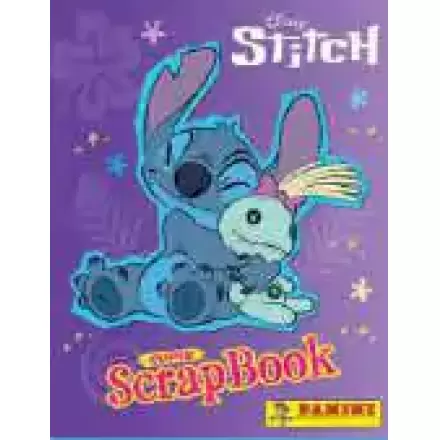 Stitch Super ScrapBook Sticker Kollektion Eco-Blister *German Version* Produktfoto