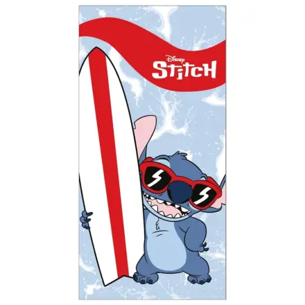 Stitch Surf Handtuch Produktfoto