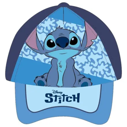 Stitch Sweet Dark Blue Kinder Baseball Cap 52 cm Produktfoto