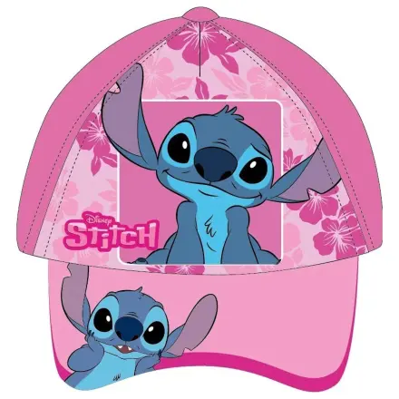 Stitch Sweet Rose Kinder Baseballkappe 52 cm Produktfoto