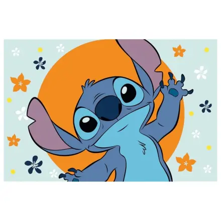 Stitch Tropical Vibes Badematte Produktfoto