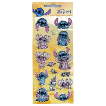Stitch Universe Blasensticker Produktfoto