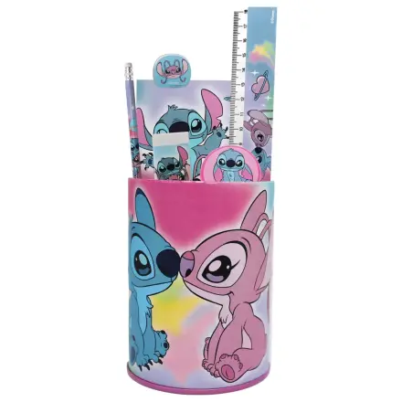 Stitch Universe 7-teiliges Schreibwaren-Set Produktfoto