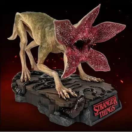 Stranger Things Statue 1/4 Demodog 25 cm Produktfoto