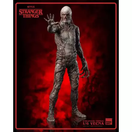 Stranger Things Actionfigur 1/6 Vecna 32 cm Produktfoto