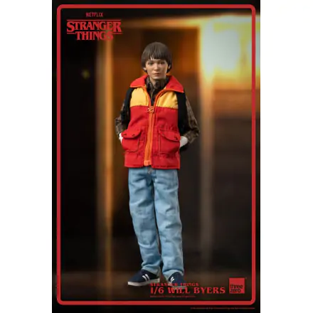 Stranger Things Actionfigur 1/6 Will Byers 24 cm termékfotója