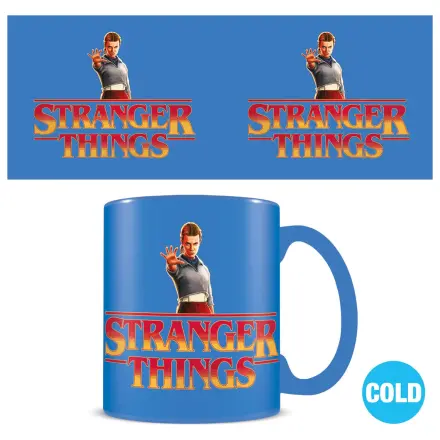 Stranger Things 5 thermofarbene Tasse Produktfoto