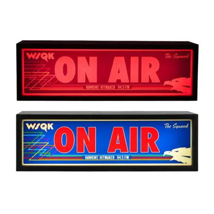 Stranger Things 5-flammige Leuchte WSQK On Air 10 cm Produktfoto