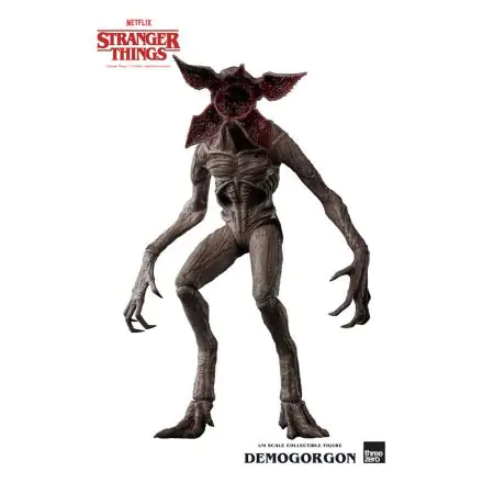 Stranger Things Action Figur 1/6 Demogorgon 40 cm Produktfoto