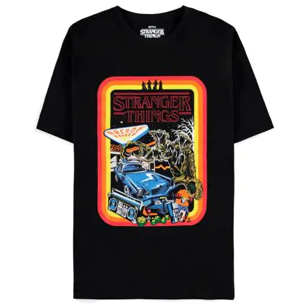 Stranger Things Arcade T-shirt Produktfoto