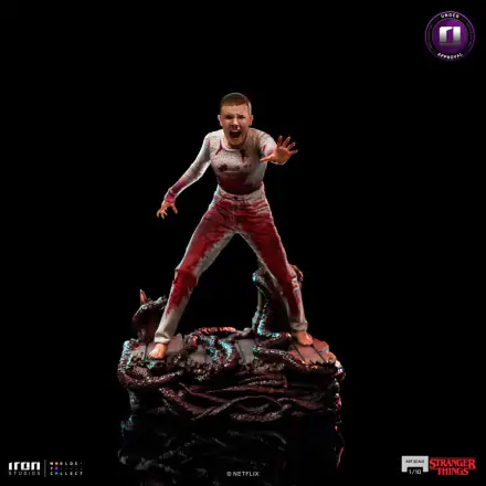Stranger Things Art Scale Statue 1/10 Eleven 18 cm Produktfoto