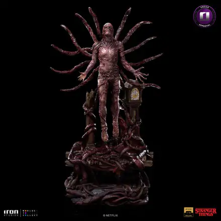 Stranger Things Art Scale Deluxe Statue 1/10 Vecna 37 cm termékfotója