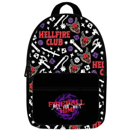 Stranger Things Rucksack Basic Fireball Him! Produktfoto