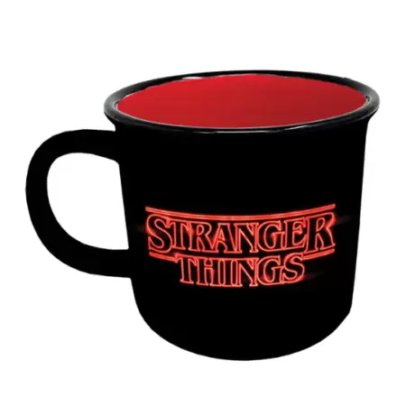 Stranger Things Tasse und Schlüsselanhänger termékfotója