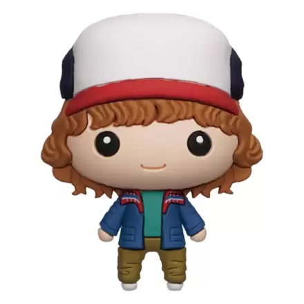 Stranger Things Relief-Magnet Dustin Henderson Produktfoto