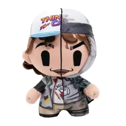 Stranger Things DZNR Plüschfigur Dustin Times Change Edition 18 cm Produktfoto